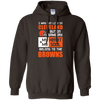 My Heart And My Soul Belong To The Cleveland Browns T Shirts