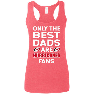 Only The Best Dads Are Fans Carolina Hurricanes T Shirts, is cool gift