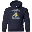 I'm Not Wonder Woman Buffalo Bulls T Shirts