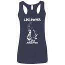 Like Mother Like Daughter Winnipeg Jets T Shirts