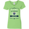 Good Girls Go To Heaven Edmonton Oilers Girls T Shirts