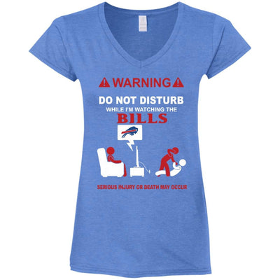 Do Not Disturb TV Buffalo Bills T Shirt - Best Funny Store