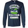 Everybody Has An Addiction Mine Just Happens To Be Seattle Seahawks T Shirt