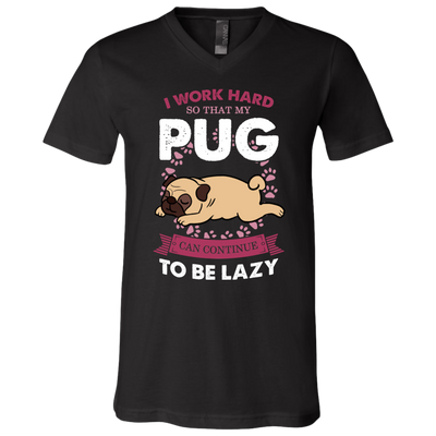 My Pug Lazy T Shirts