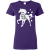 Life Is Better With Horse Around Equestrian Tshirt For Lover