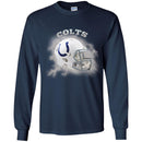 Teams Come From The Sky Indianapolis Colts T Shirts