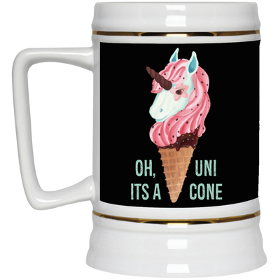 Oh It's A Unicone Mugs