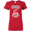 It Takes Someone Special To Be A Detroit Red Wings Grandpa T Shirts