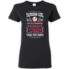 She Will Do It Twice And Take Pictures New York Yankees T Shirt