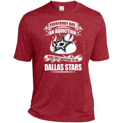 Everybody Has An Addiction Mine Just Happens To Be Dallas Stars T Shirt