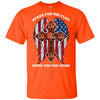 Stand For The Flag Kneel For The Cross Cincinnati Bengals T Shirts