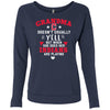 But Different When She Does Her Cleveland Indians Are Playing T Shirts