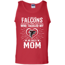 He Calls Mom Who Tackled My Atlanta Falcons T Shirts