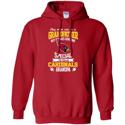 It Takes Someone Special To Be An Arizona Cardinals Grandpa T Shirts