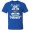 I'm A Mom And A New York Jets Fan T Shirt