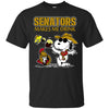 Ottawa Senators Make Me Drinks T-Shirt