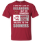 My Heart And My Soul Belong To The Oklahoma Sooners T Shirts