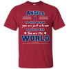 To Your Fan You Are The World Los Angeles Angels T Shirts