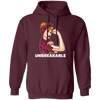 Beautiful Girl Unbreakable Go Arizona Cardinals T Shirt