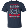 Good Girls Go To Heaven Tennessee Titans Girls T Shirts