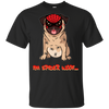 I'm Spider Woof Pug T Shirts