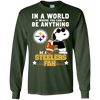 Love To Be A Pittsburgh Steelers Fan T Shirt