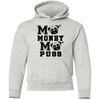 Pug - More Money More T Shirt T Shirts