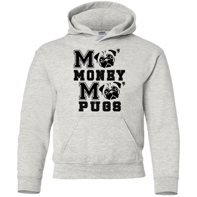 Pug - More Money More T Shirt T Shirts