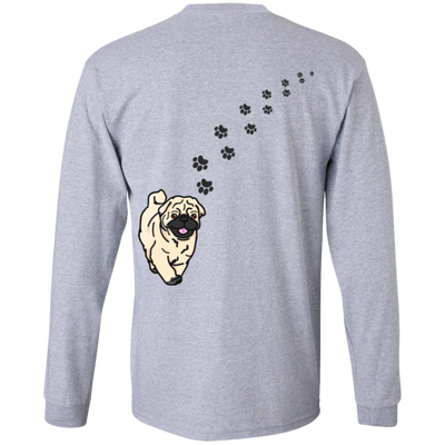 Catwalk Pug T Shirts