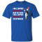 I Will Support Everywhere New York Giants T Shirts