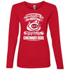 Everybody Has An Addiction Mine Just Happens To Be Cincinnati Reds T Shirt