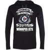 Everybody Has An Addiction Mine Just Happens To Be Winnipeg Jets T Shirt