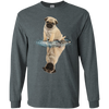 Pug Dream Reflect Water T Shirts