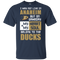 My Heart And My Soul Belong To The Anaheim Ducks T Shirts