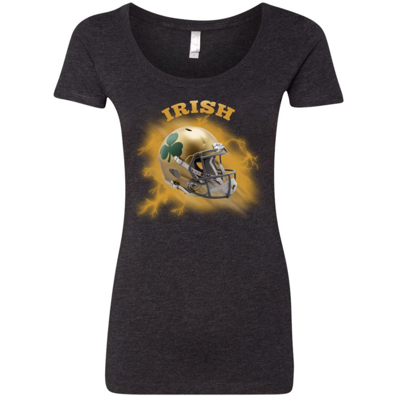 Teams Come From The Sky Notre Dame Fighting Irish T Shirts