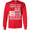 My Heart And My Soul Belong To The Tampa Bay Buccaneers T Shirts