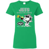 New York Jets Make Me Drinks T-Shirt