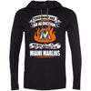 Everybody Has An Addiction Mine Just Happens To Be Miami Marlins T Shirt