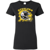 Teams Come From The Sky Pittsburgh Steelers T Shirts