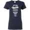 This Nana Is Crazy About Her Grandkids And Her San Diego Padres T Shirts