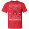 Arizona Diamondbacks Stitch Knitting Style T Shirt