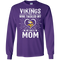 He Calls Mom Who Tackled My Minnesota Vikings T Shirts