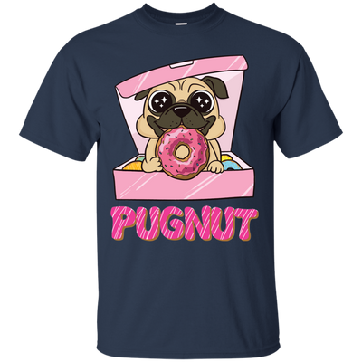 Pugnut Pug T Shirts