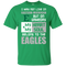 My Heart And My Soul Belong To The Eastern Michigan Eagles T Shirts