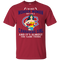 I'm Not Wonder Woman Montreal Canadiens T Shirts