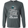 My Philadelphia Eagles And They'll Never Find Your Body T Shirt