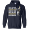 I Will Support Everywhere Navy Midshipmen T Shirts