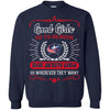 Good Girls Go To Heaven Columbus Blue Jackets Girls T Shirts