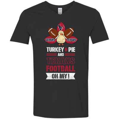 Thanksgiving Houston Texans T Shirts - Best Funny Store