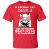 Something for you If You Don't Like New Jersey Devils T Shirt